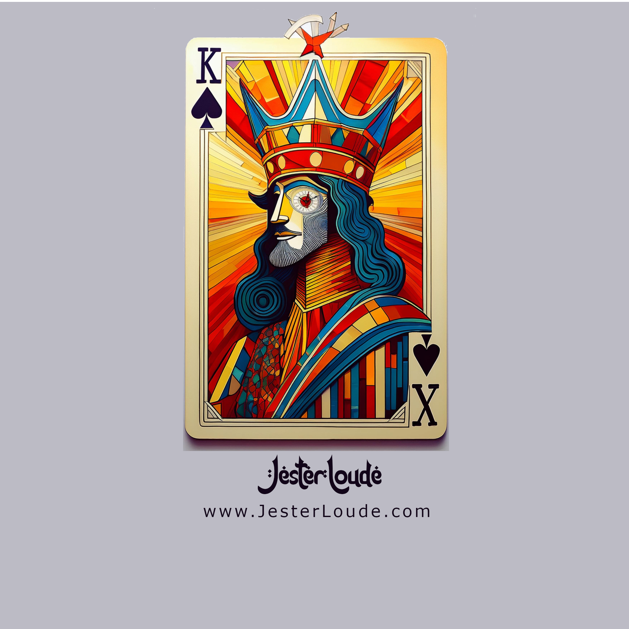 King of Spades